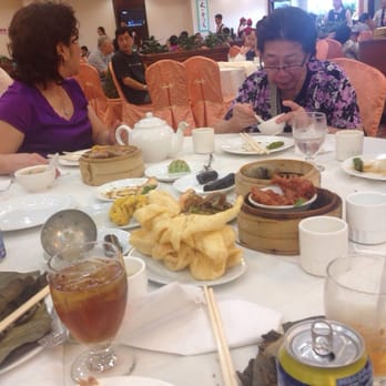 Affable Eatery - This is only the beginning of our meal ;) - Dim Sum Near Me - Brooklyn, New York