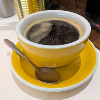Cafe Strange Brew - @endoedibles on Instagram 07/03/26 Americano - Cafes Near Me - Glasgow, GLG Cafe Strange Brew - @endoedibles on Instagram 07/03/26 Americano - Cafes Near Me - Glasgow, GLG