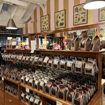 L.A. Burdick Handmade Chocolates - So much hot chocolate - Desserts Near Me - Boston, Massachusetts