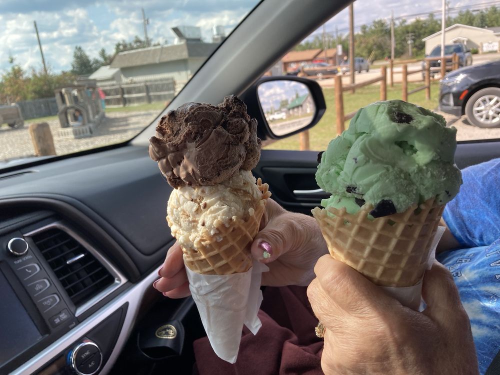 Timbertown Ice Cream