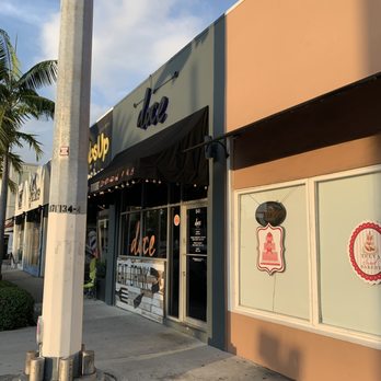 Doce Provisions - Outside the restaurant. Second establishment from the corner next to a bakery. - New American Near Me - Miami, Florida Doce Provisions - Outside the restaurant. Second establishment from the corner next to a bakery. - New American Near Me - Miami, Florida