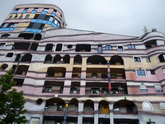 Waldspirale by null