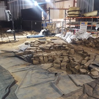 Pond Pro Shop - Not rubble---it's the classroom! - Home & Garden Near Me - Shawnee, Oklahoma