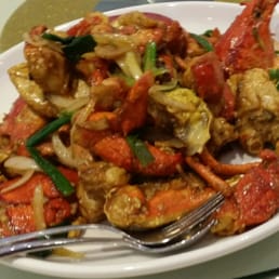 Lobster + Crab Combo! Lobster + Crab Combo!
