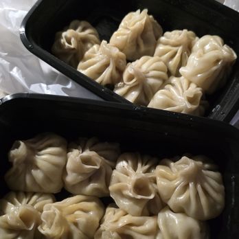 Momo Mantra - Chicken steamed momos with very thick tops - Food Trucks Near Me - Milpitas, California Momo Mantra - Chicken steamed momos with very thick tops - Food Trucks Near Me - Milpitas, California