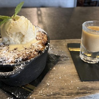 Morrison - Bread Pudding - Gastropubs Near Me - Los Angeles, California