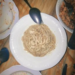 Tonnarelli Cacio E Pepe Tonnarelli Cacio E Pepe
