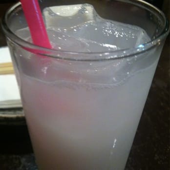 Kiraku - Calpico chuhai! - Tapas/Small Plates Near Me - Berkeley, California