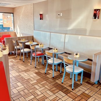 Burger King - Lots of seats and very clean - Fast Food Near Me - Oak Creek, Wisconsin Burger King - Lots of seats and very clean - Fast Food Near Me - Oak Creek, Wisconsin
