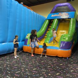 Inflatable Katy - Private Bounce Room