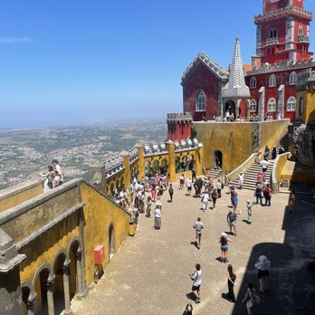 Paláco da Pena - Cafeteria Near Me - Sintra, 20 Paláco da Pena - Cafeteria Near Me - Sintra, 20