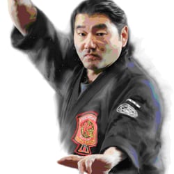 Steve Arsenault's Kenpo Karate - 8th degree Black Belt