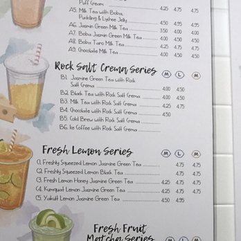 Happy Lemon - Bubble Tea Near Me - Bellevue, Washington Happy Lemon - Bubble Tea Near Me - Bellevue, Washington