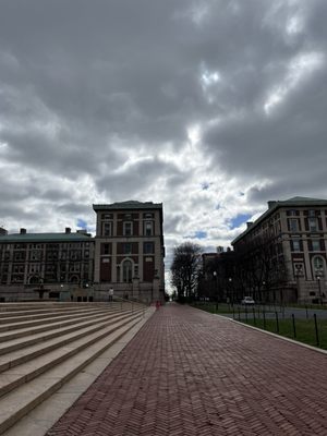 Columbia University by null