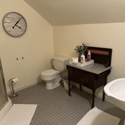 Historic Kanab Inn - Bathroom