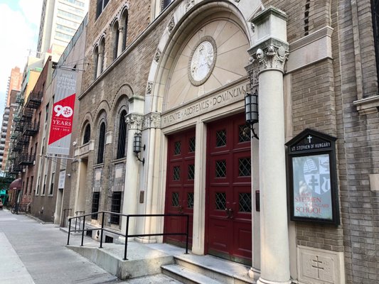 Saint Stephen of Hungary School