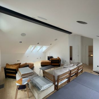 Pro Painters - tv room - Painters Near Me