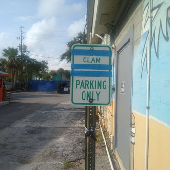 Drunken Clam - Enough said - Sports Bars Near Me - Saint Petersburg, Florida