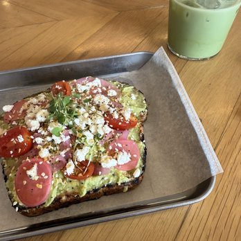 Deeply Cafe & Bottle Shop - Avocado Toast - Coffee & Tea Near Me - Orlando, Florida Deeply Cafe & Bottle Shop - Avocado Toast - Coffee & Tea Near Me - Orlando, Florida