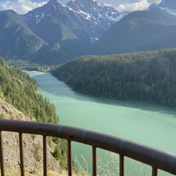 Diablo Lake