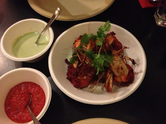 Saffrron Restaurant by null