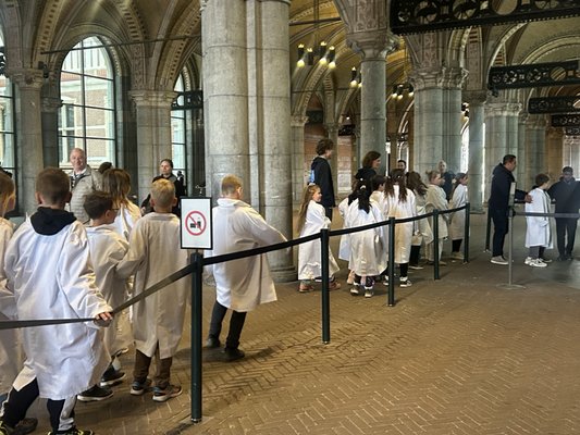 Rijksmuseum by null