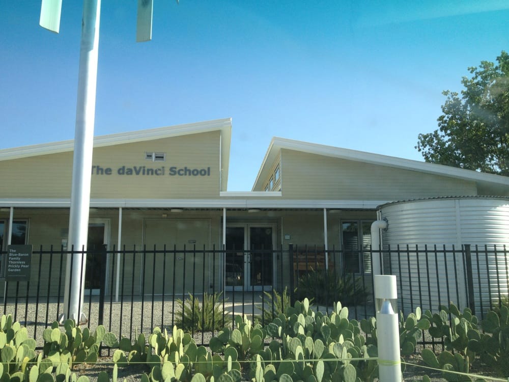 The DaVinci School - childcare center in Dallas, TX