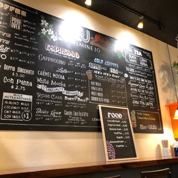 Jasmine Jo - Coffee & Tea Near Me - Tempe, Arizona Jasmine Jo - Coffee & Tea Near Me - Tempe, Arizona