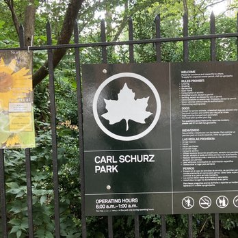 Carl Schurz Park - Parks Near Me - New York, New York Carl Schurz Park - Parks Near Me - New York, New York