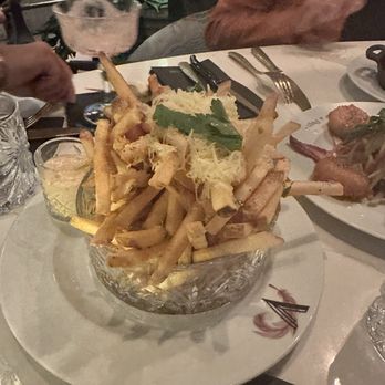 Vanderpump A Paris - Gruyère friets - French Near Me - Las Vegas, Nevada Vanderpump A Paris - Gruyère friets - French Near Me - Las Vegas, Nevada