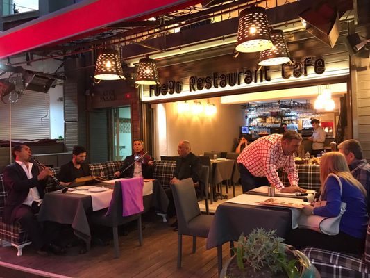 Fuego Cafe & Restaurant by null