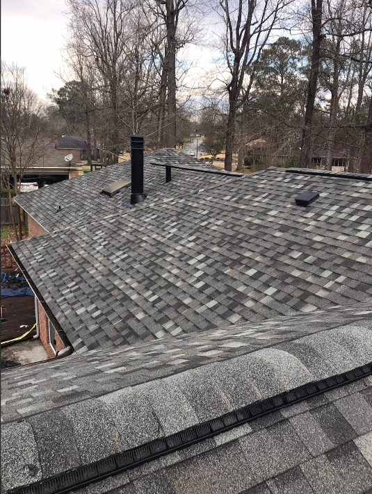 Slide of Vicente Roofing & Painting