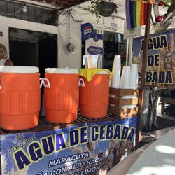 Aguas de Cebada la Original