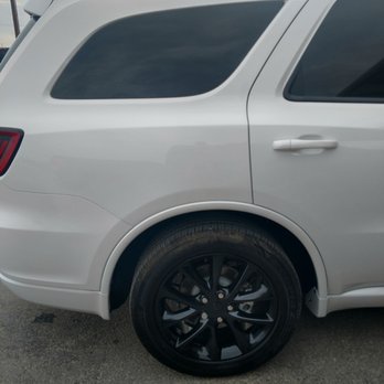 Loop 250 Collision Center - Paint was off from factory color - Body Shops Near Me - Midland, Texas