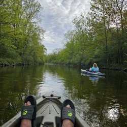 Bullfrogs Paddlesports