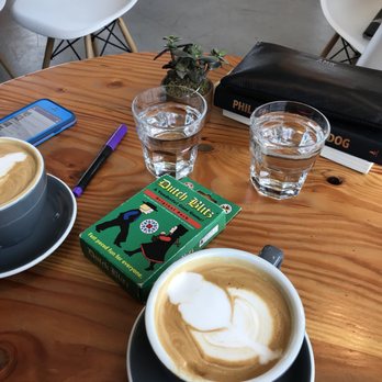 Futura - Let's have a good time. - Coffee Roasteries Near Me - Corvallis, Oregon