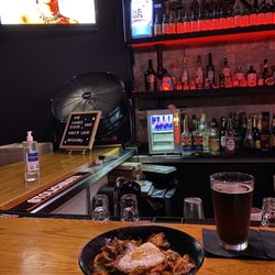 Tig Kitchen and Bar - Spicy pork belly rice bowl