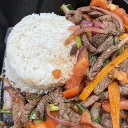 Lomo Saltado