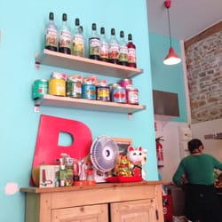 Café Pimpon - Charmant!