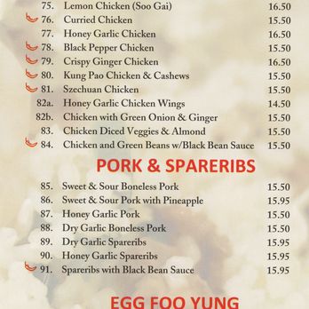 Toki's Chinese Food - Aug 2023 Menu Pg3 - Chinese Near Me - Langley, British Columbia Toki's Chinese Food - Aug 2023 Menu Pg3 - Chinese Near Me - Langley, British Columbia