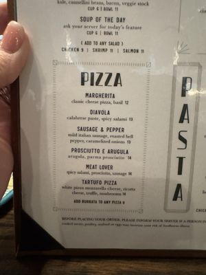 Menu photo 8 Gianni & Mac's Ristorante Marietta, GA Menu photo 8 Gianni & Mac's Ristorante Marietta, GA