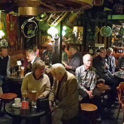 Jazzclub Bergedorf - Zuschauerraum im Jazzclub