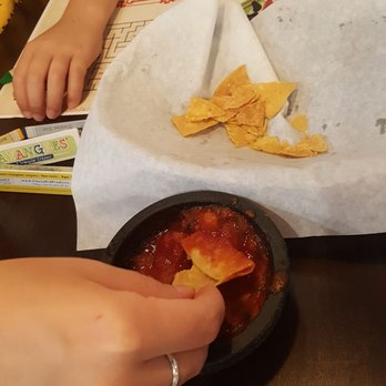 Fiesta Mexican Restaurant Queensgate - Delish salsa! - Mexican Near Me - Richland, Washington