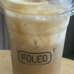 Iced Vienna Latte Iced Vienna Latte