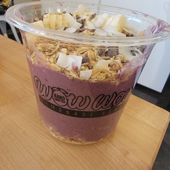 Wow Wow Lemonade Oro Valley - King's Bowl - Acai Bowls Near Me - Oro Valley, Arizona Wow Wow Lemonade Oro Valley - King's Bowl - Acai Bowls Near Me - Oro Valley, Arizona