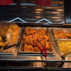 Hilltop Cafe - Buffet