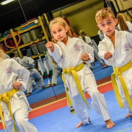 Kata belt test Kata belt test