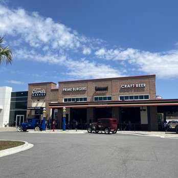 Ford's Garage St. Augustine - Burgers Near Me - St. Augustine, Florida