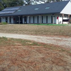 Camping le Diben - Bloc sanitaire tout neuf