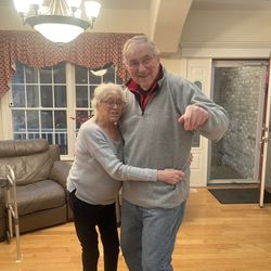 Springfield Homes & Generational Care - Best looking couple